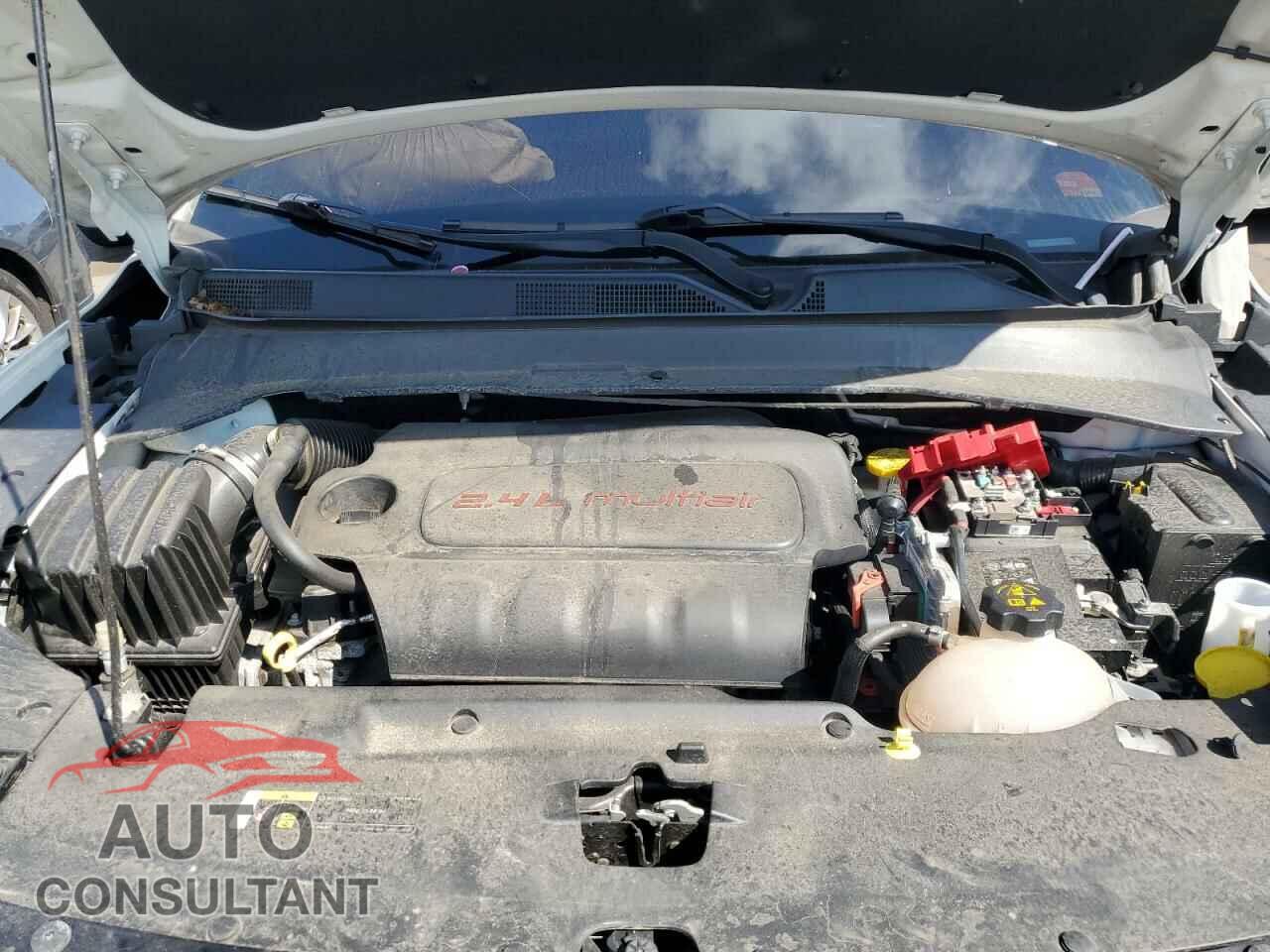 JEEP COMPASS 2020 - 3C4NJDBB8LT138451