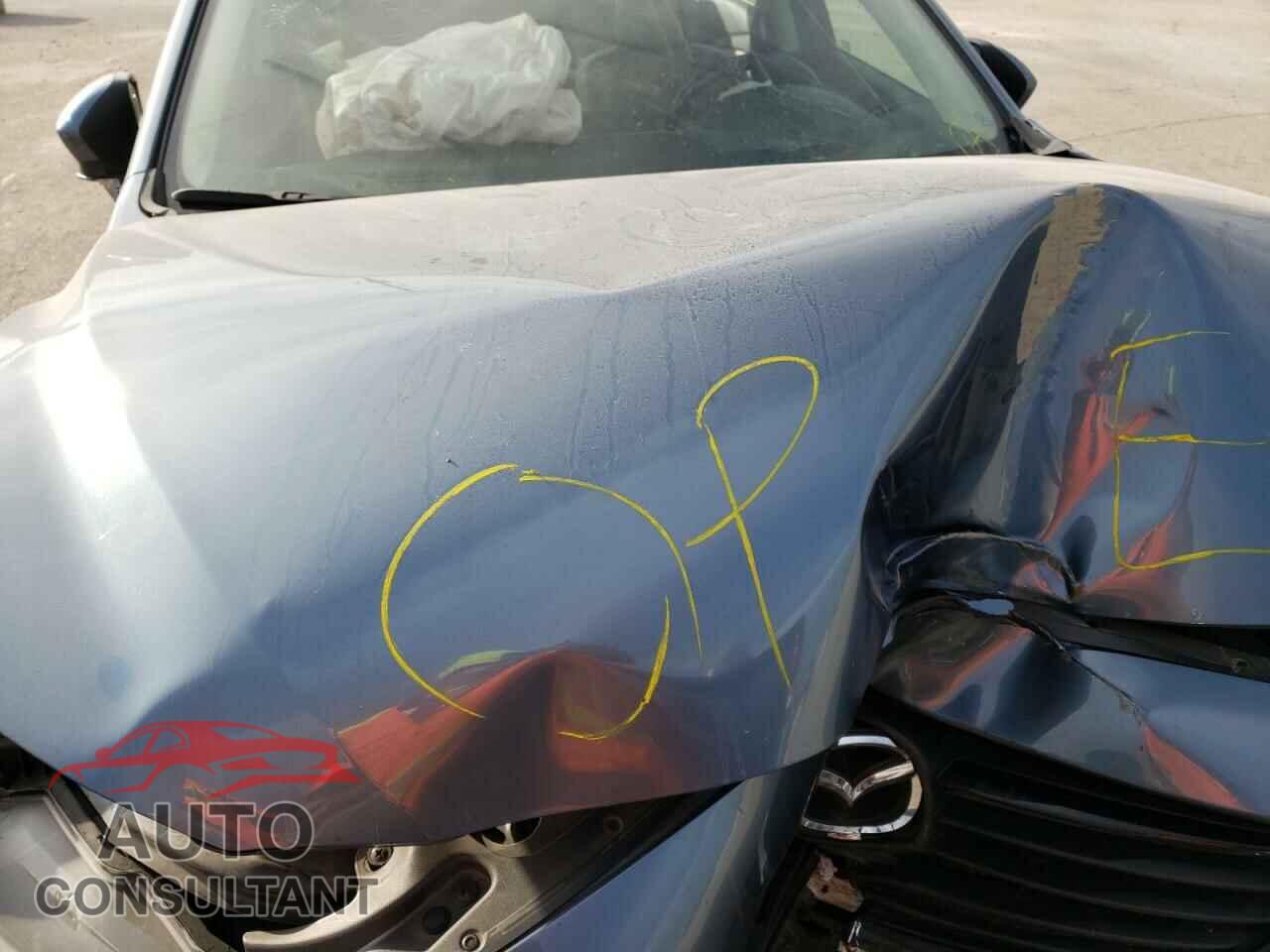 MAZDA 6 2017 - JM1GL1V51H1102221