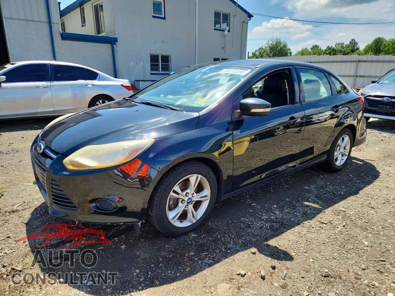 FORD FOCUS 2013 - 1FADP3F2XDL216147