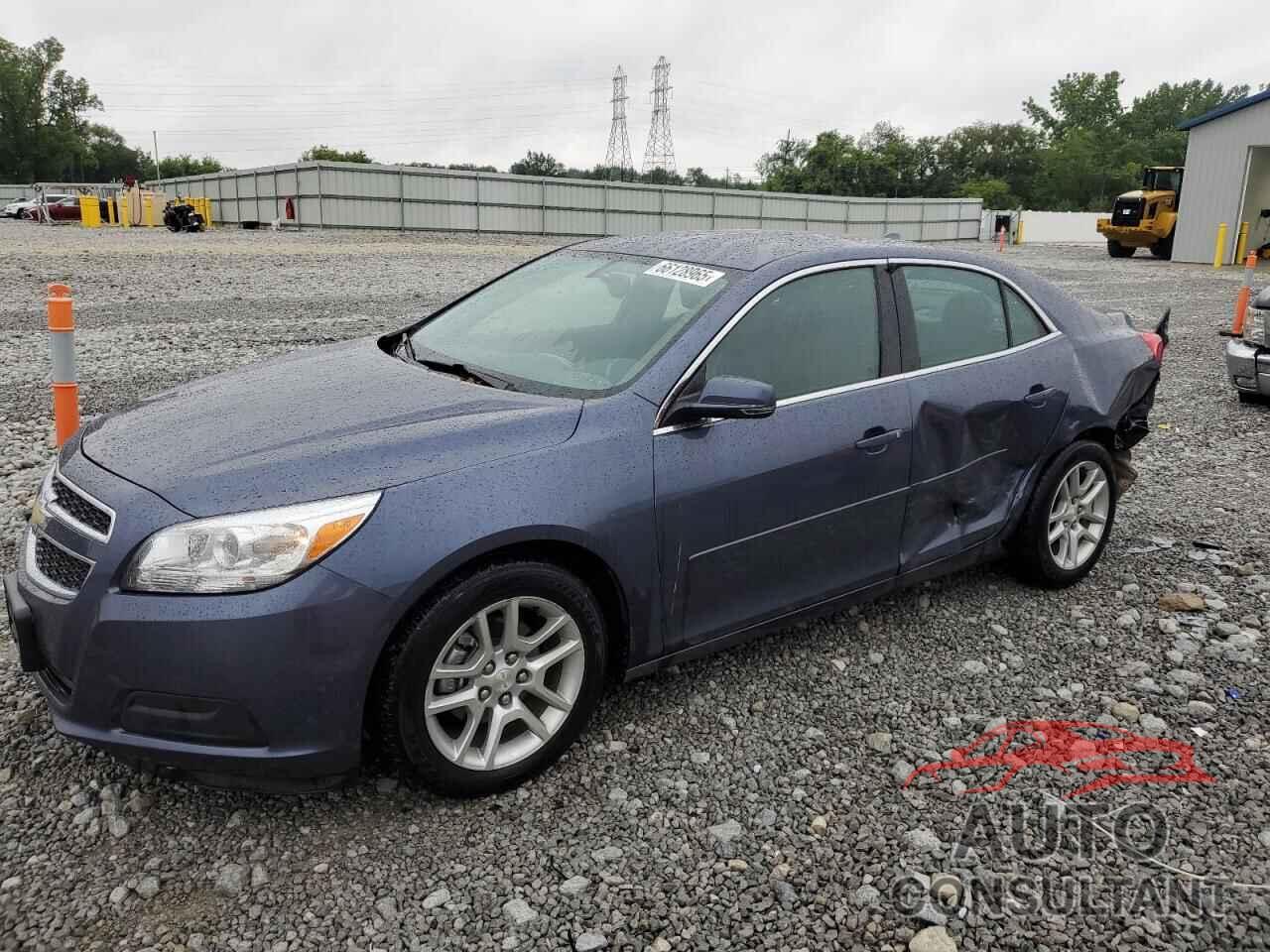 CHEVROLET MALIBU 2013 - 1G11C5SAXDF339178