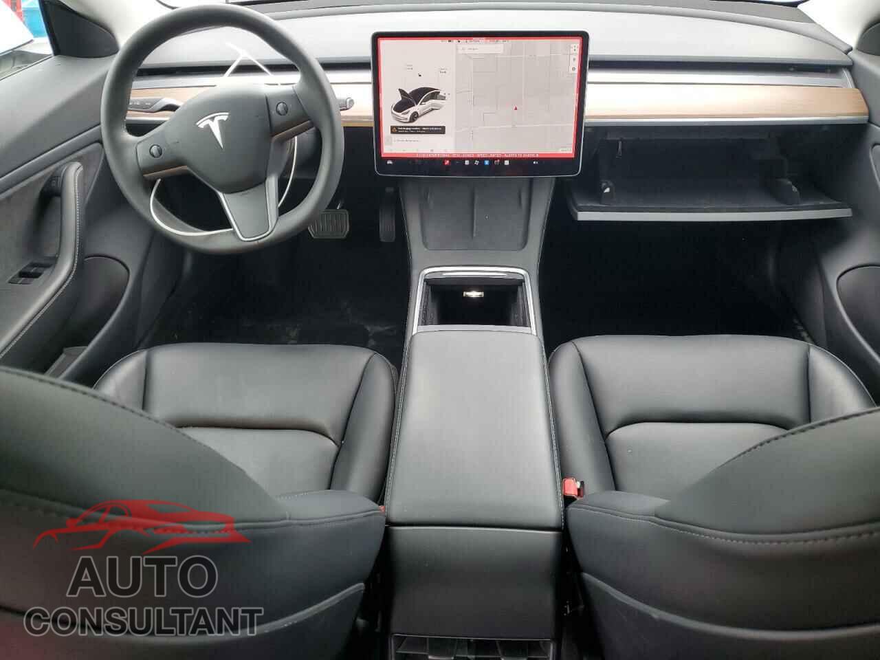 TESLA MODEL 3 2021 - 5YJ3E1EB7MF872844