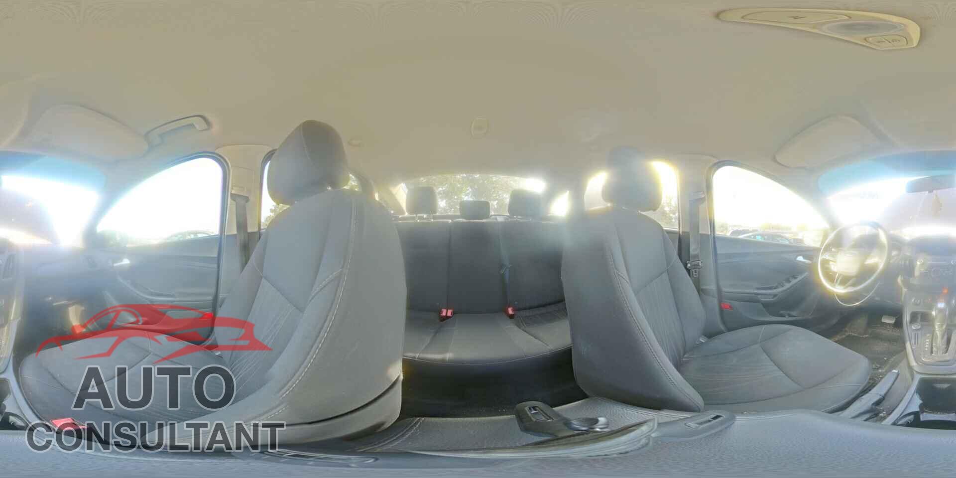 FORD FOCUS 2016 - 1FADP3F21GL291114