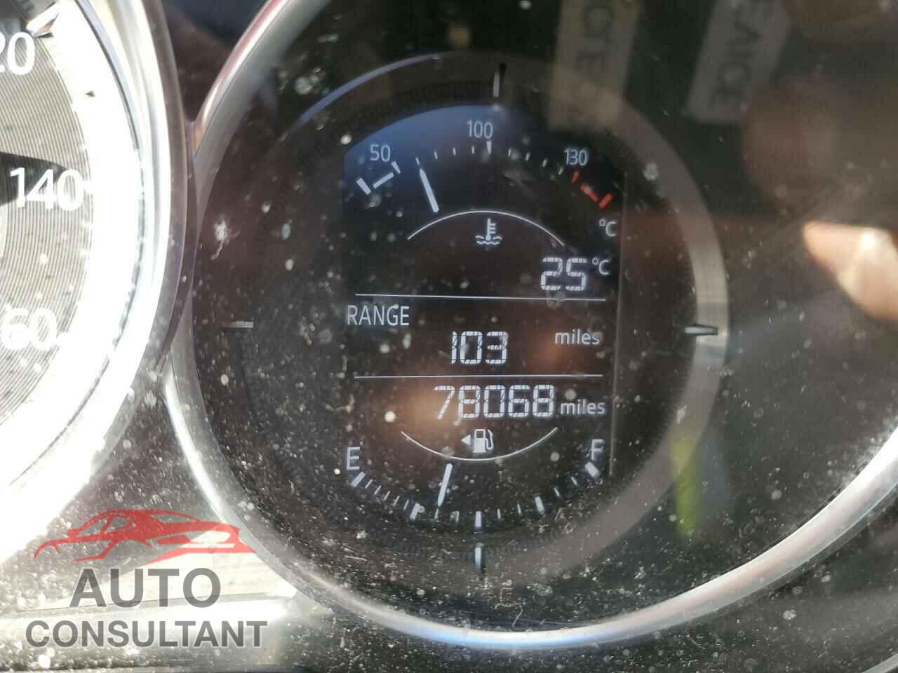 MAZDA CX-5 2017 - JM3KFADL0H0176566