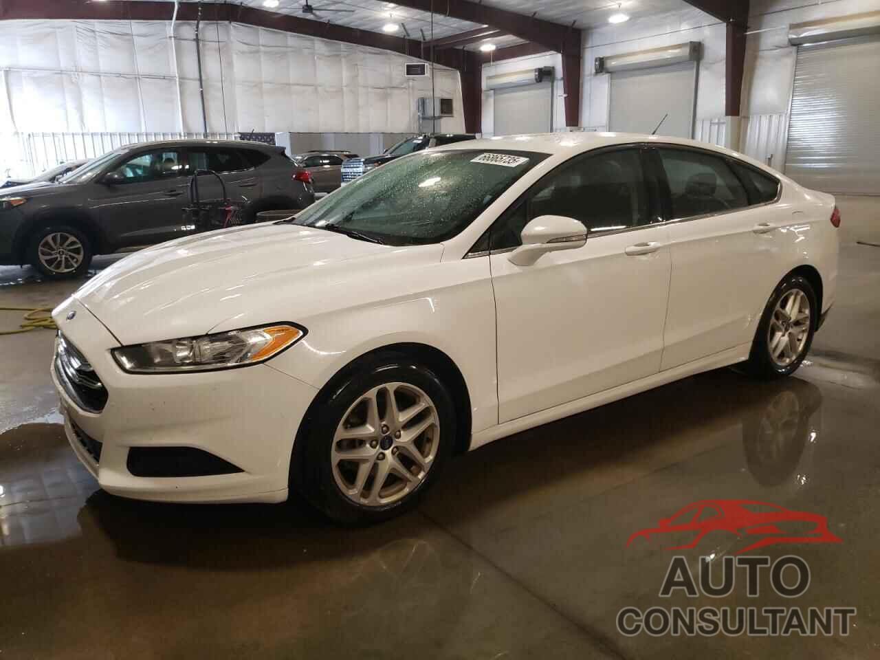 FORD FUSION 2016 - 3FA6P0HD4GR216737