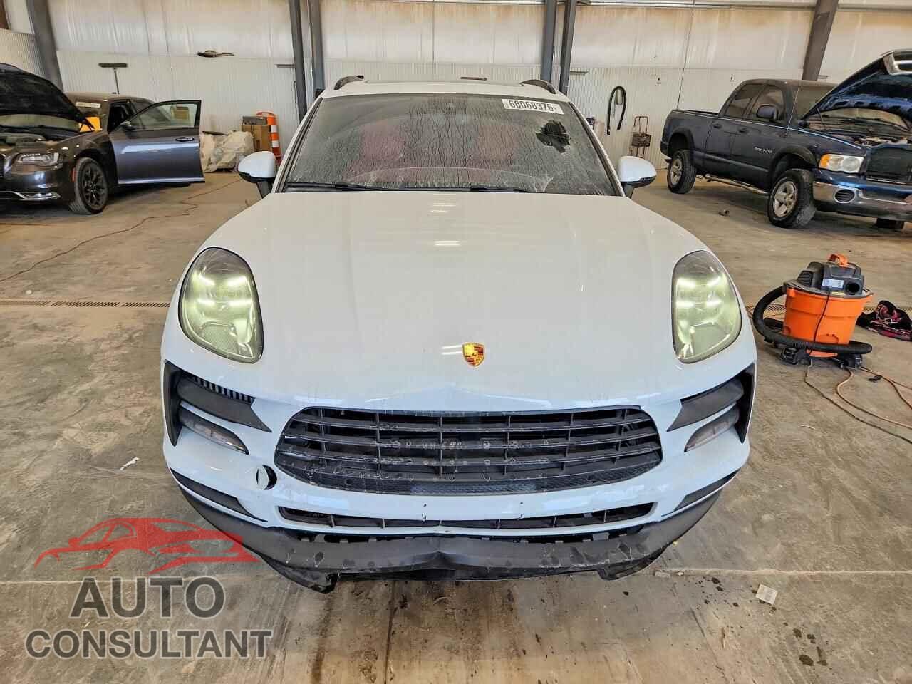 PORSCHE MACAN 2020 - WP1AB2A57LLB33957
