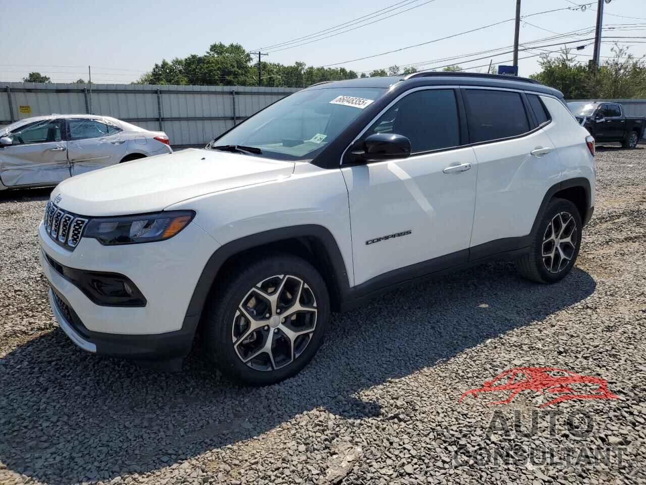 JEEP COMPASS 2024 - 3C4NJDCN0RT162308