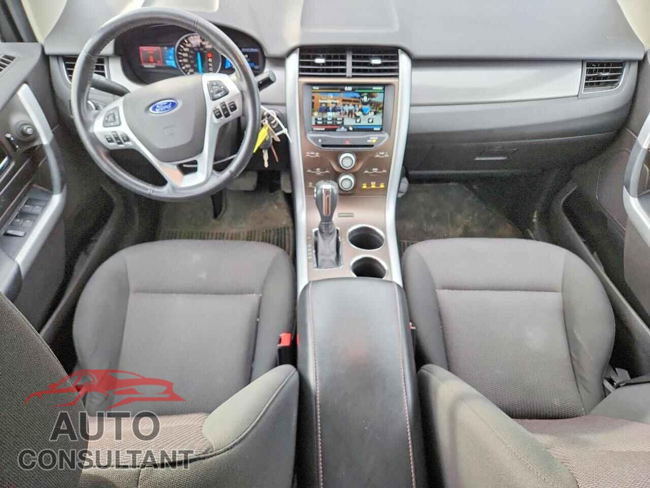 FORD EDGE 2011 - 2FMDK3JC7BBB39660