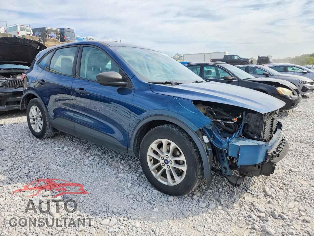 FORD ESCAPE 2020 - 1FMCU0F6XLUA28362