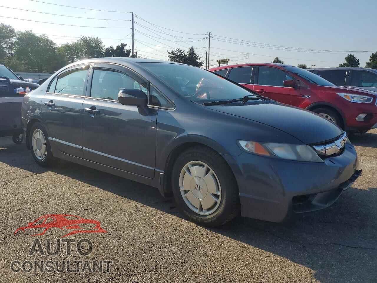 HONDA CIVIC 2009 - JHMFA36239S004089