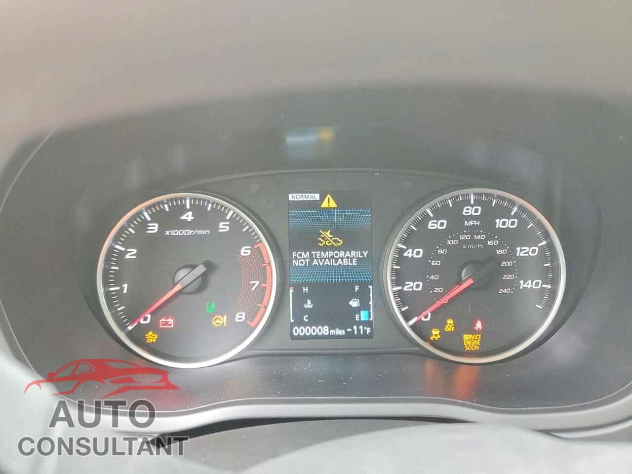 MITSUBISHI ECLIPSE 2026 - JA4ATVAA3TZ039093