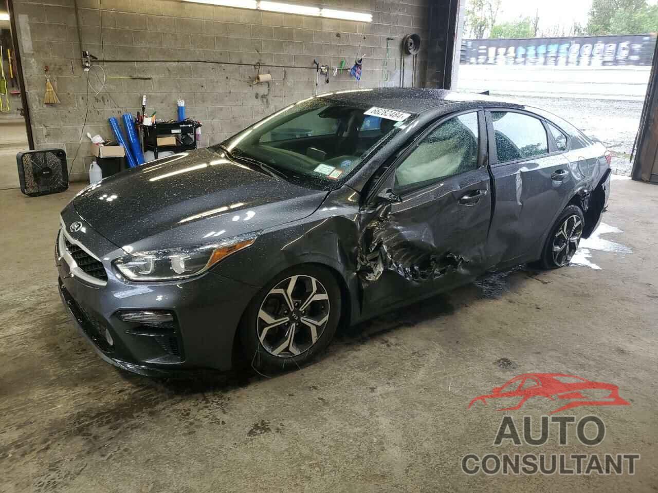 KIA FORTE 2020 - 3KPF24AD8LE244052