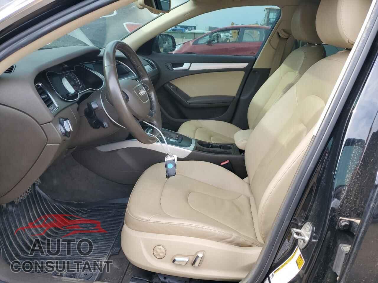 AUDI A4 2013 - WAUFFAFL9DN004974
