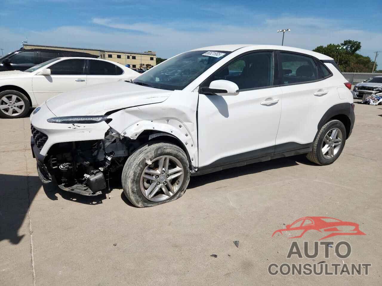 HYUNDAI KONA 2023 - KM8K2CAB2PU023055