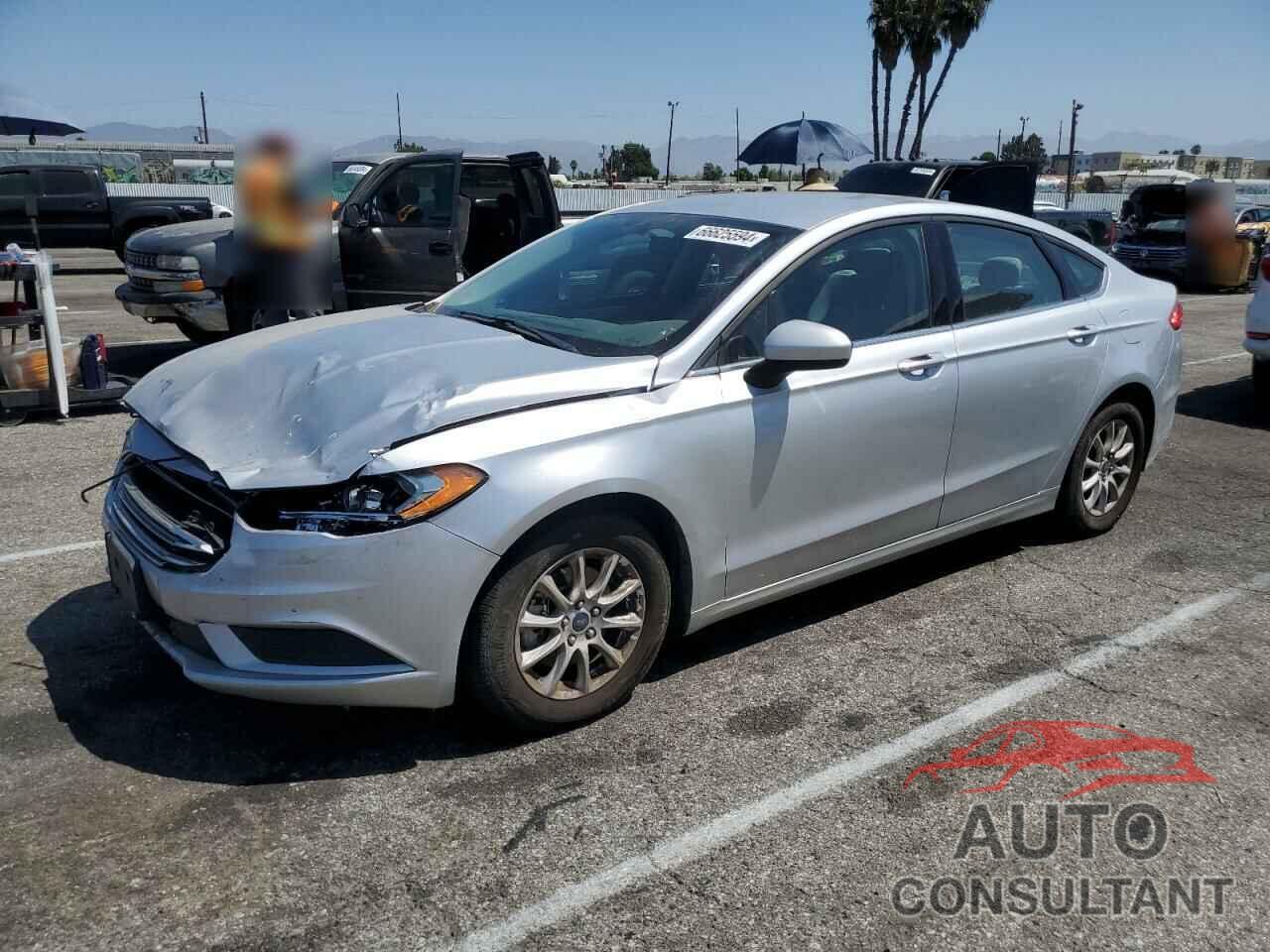 FORD FUSION 2018 - 3FA6P0G78JR181056