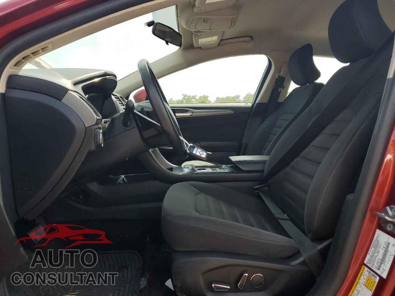 FORD FUSION 2018 - 3FA6P0HD2JR135632
