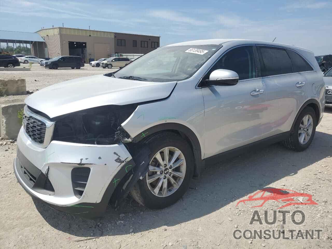 KIA SORENTO 2020 - 5XYPG4A32LG631065