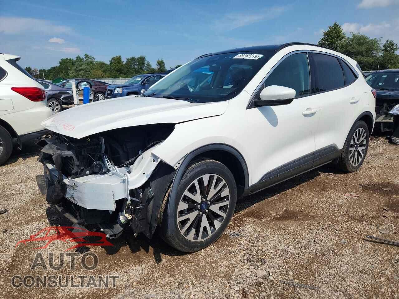 FORD ESCAPE 2020 - 1FMCU9H91LUA83245