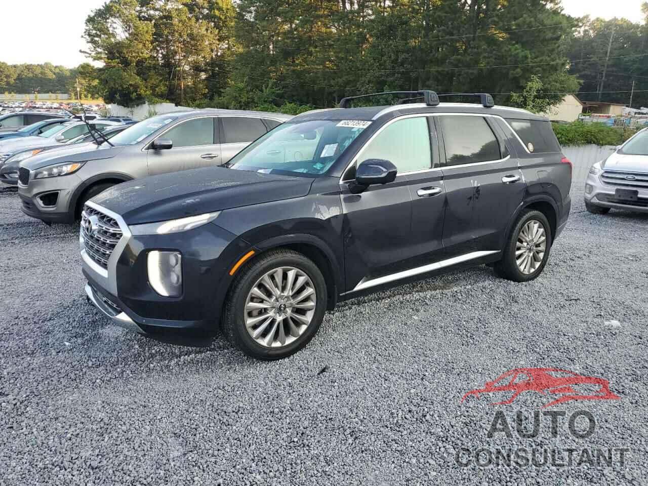 HYUNDAI PALISADE 2020 - KM8R54HE8LU071715