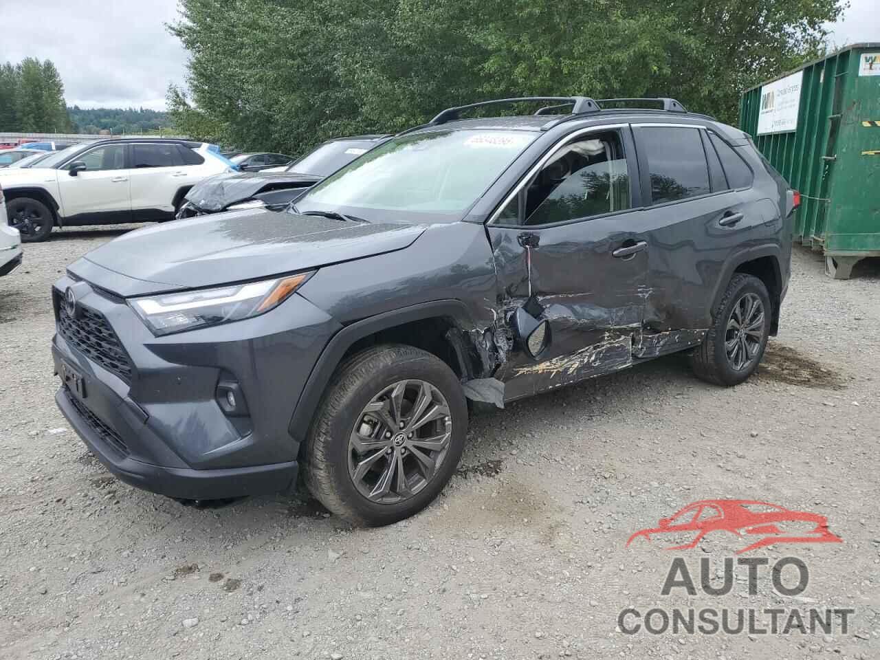 TOYOTA RAV4 2025 - JTMB6RFVXSJ065949