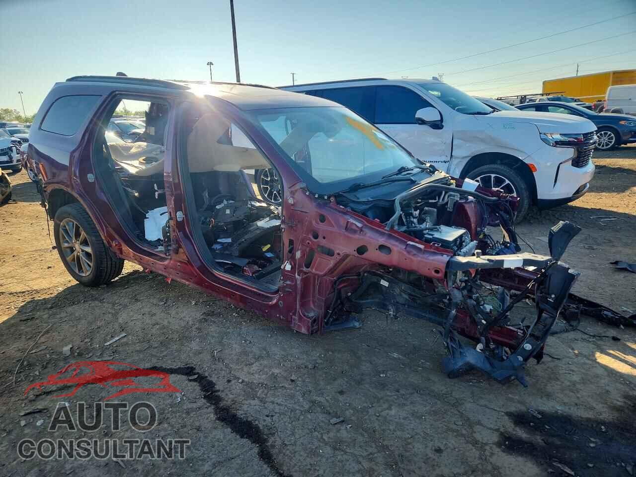 DODGE DURANGO 2017 - 1C4RDJDG3HC891159