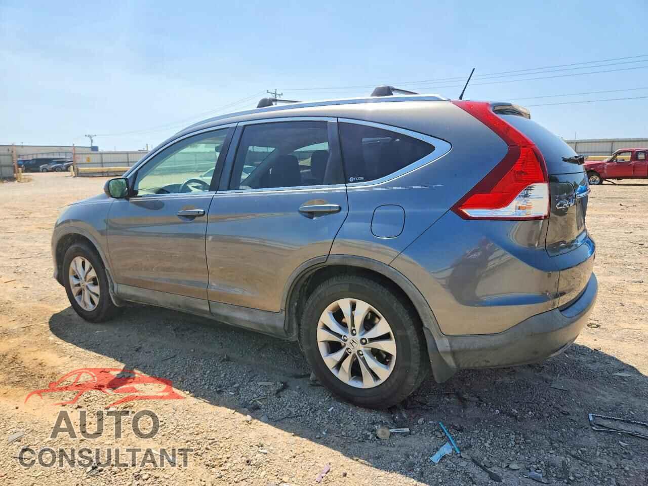 HONDA CRV 2012 - JHLRM3H79CC006254
