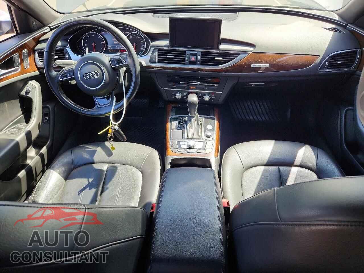 AUDI A6 2016 - WAUGFAFC7GN014220