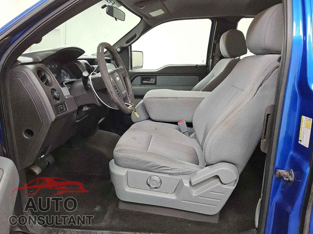FORD F150 2013 - 1FTFX1CF1DKD30168