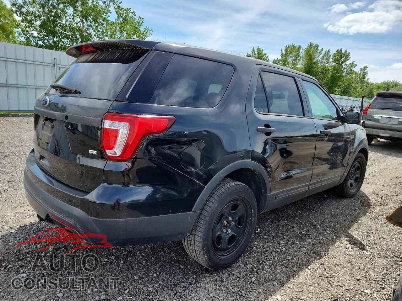 FORD EXPLORER 2017 - 1FM5K8AR1HGA37505