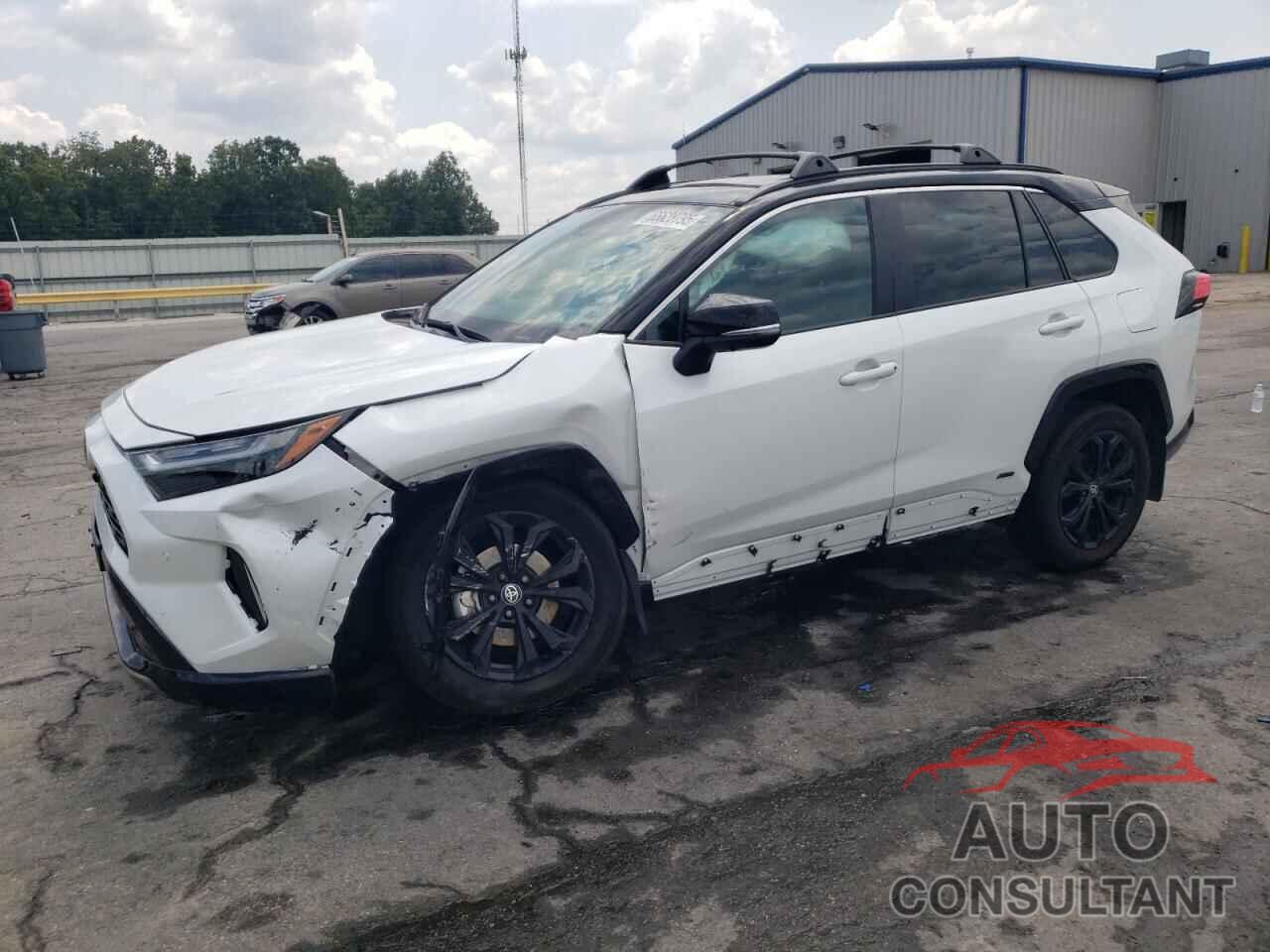 TOYOTA RAV4 2024 - 4T3E6RFV7RU141006
