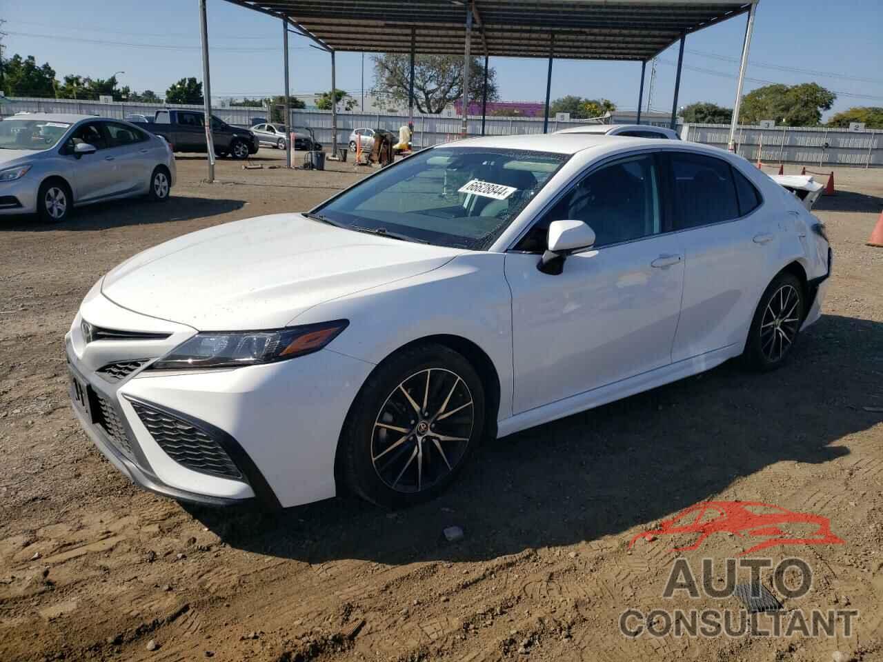 TOYOTA CAMRY 2021 - 4T1T11BK7MU031593