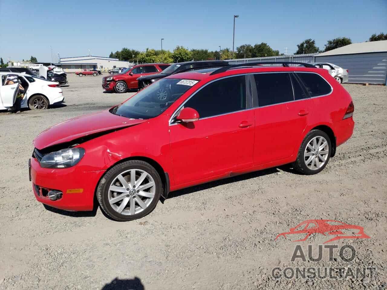 VOLKSWAGEN JETTA 2014 - 3VWPL7AJ6EM622187
