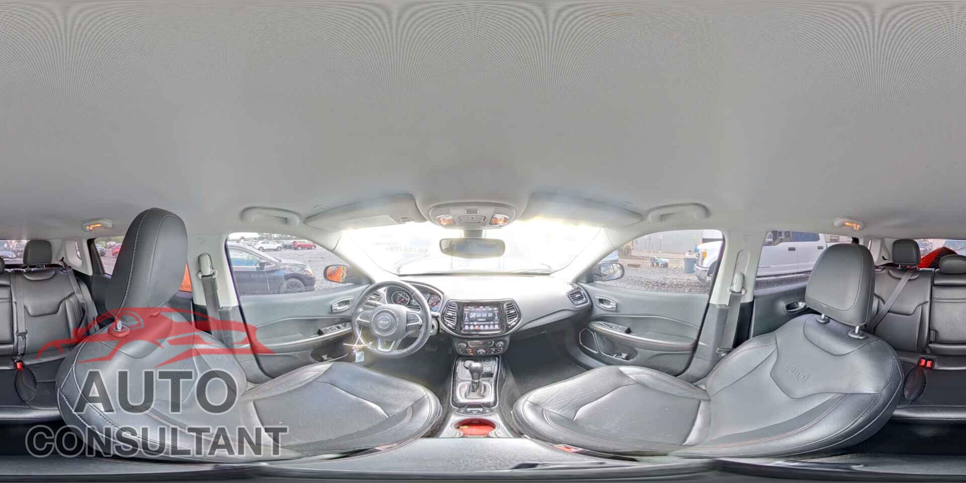 JEEP COMPASS 2019 - 3C4NJDCB5KT673251
