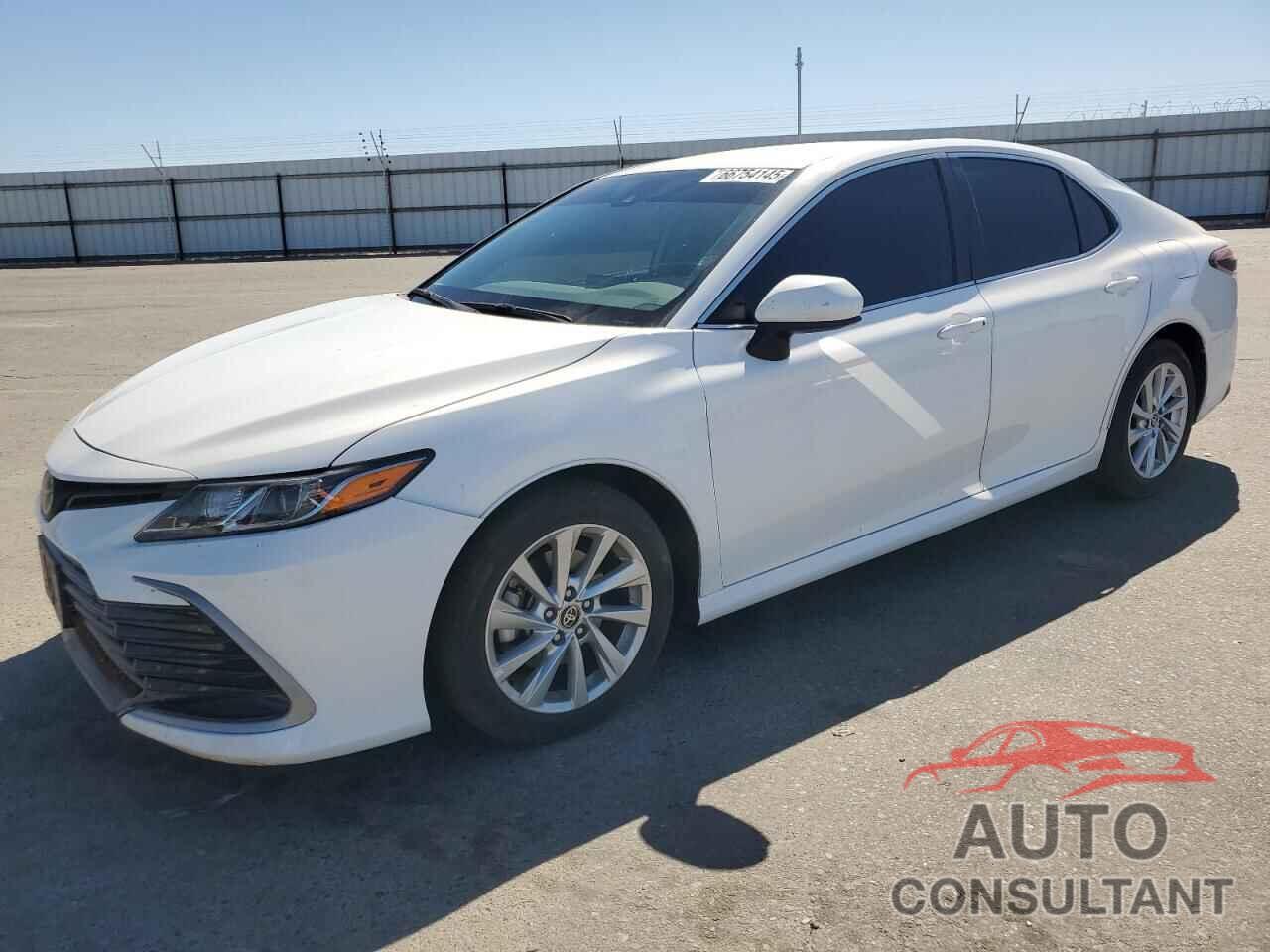 TOYOTA CAMRY 2023 - 4T1C11AK7PU142490