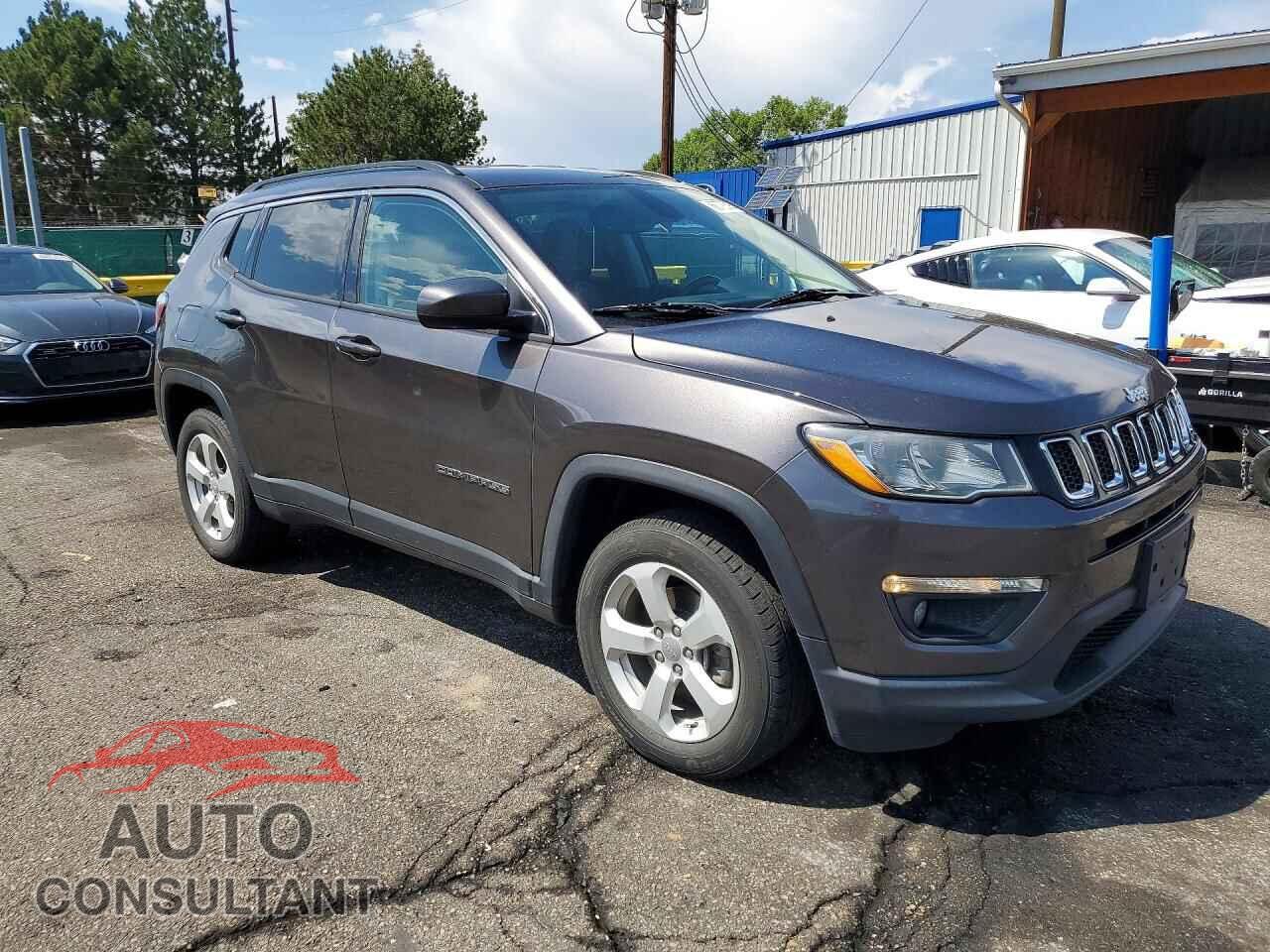 JEEP COMPASS 2019 - 3C4NJDBB5KT697048