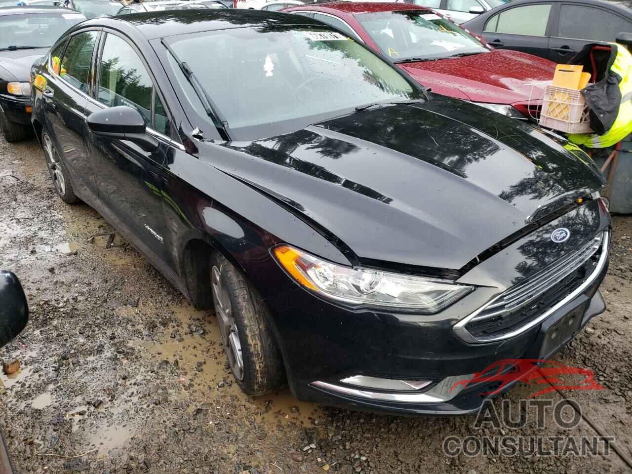 FORD FUSION 2017 - 3FA6P0LU4HR382183