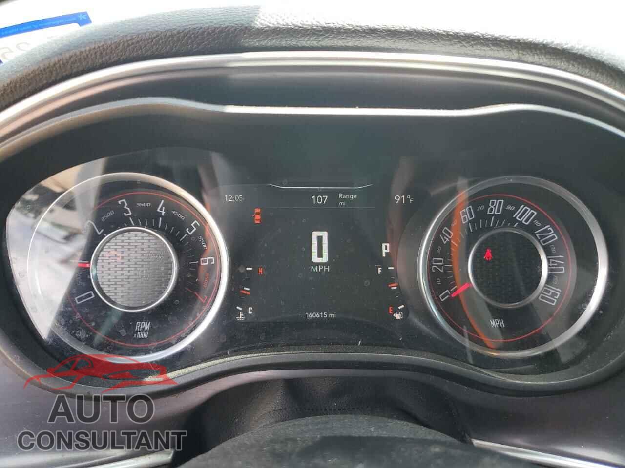 DODGE CHALLENGER 2015 - 2C3CDZAG8FH900879