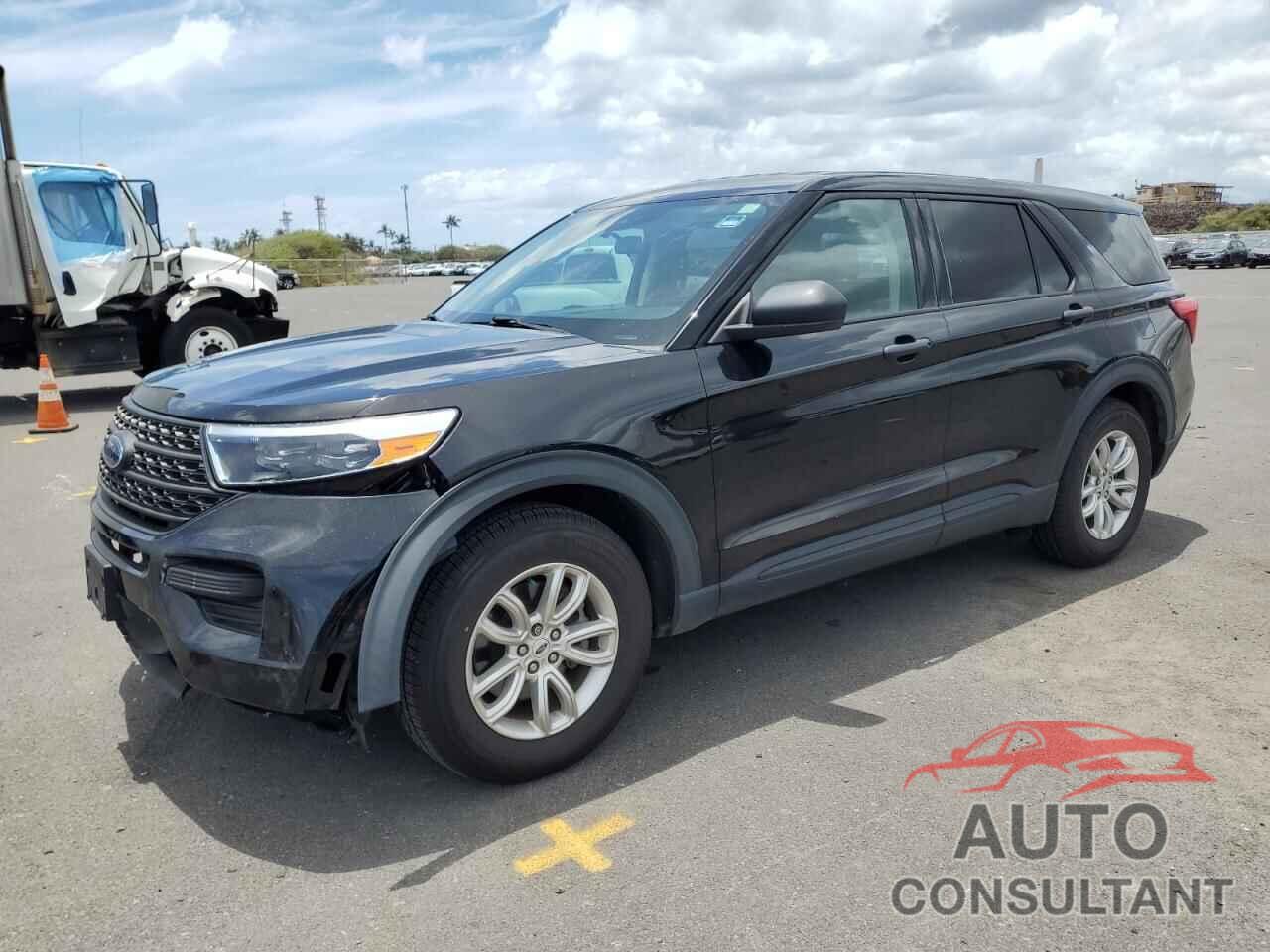 FORD EXPLORER 2021 - 1FMSK7BH2MGB60680