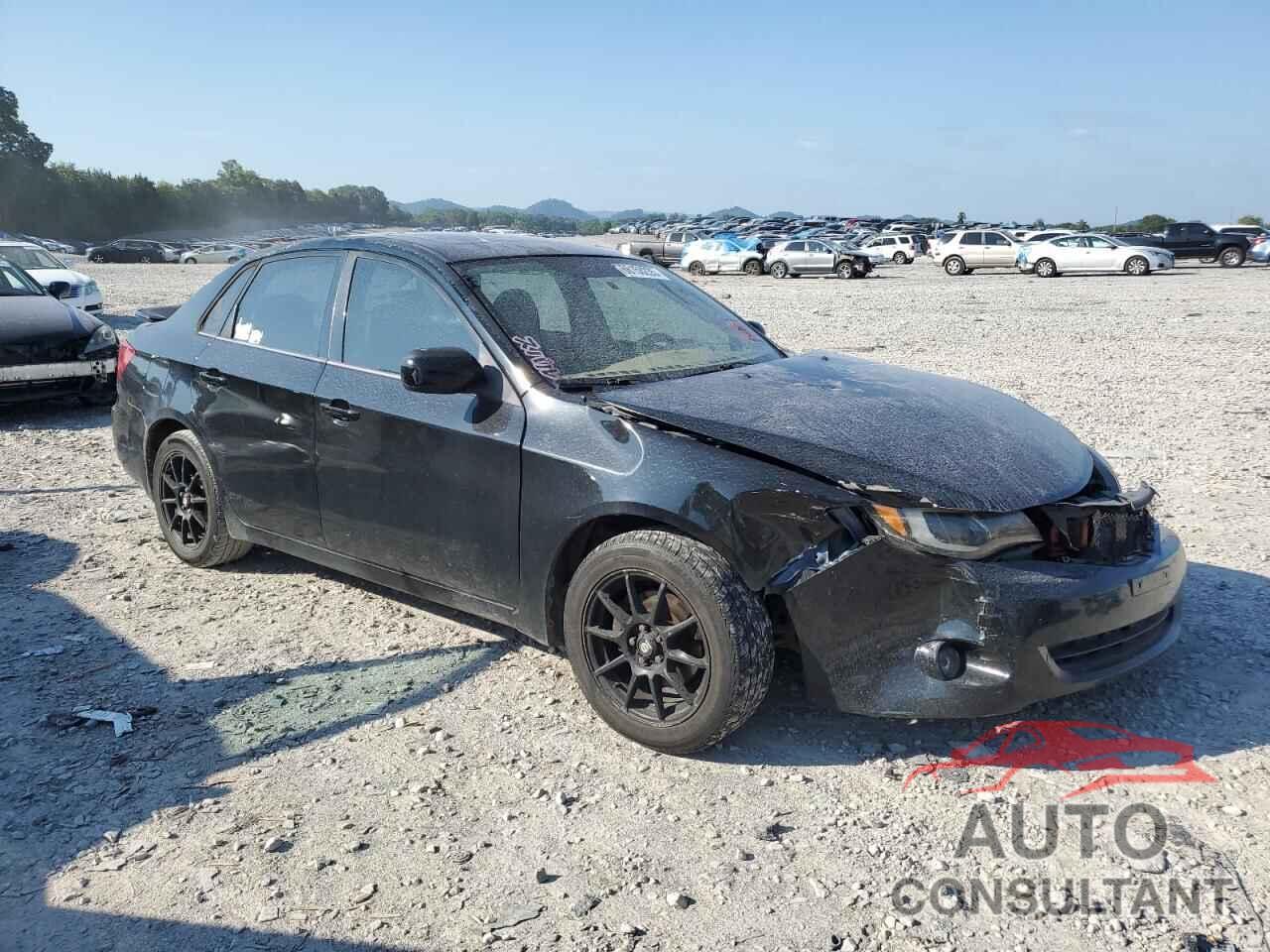SUBARU IMPREZA 2009 - JF1GE60609H521778