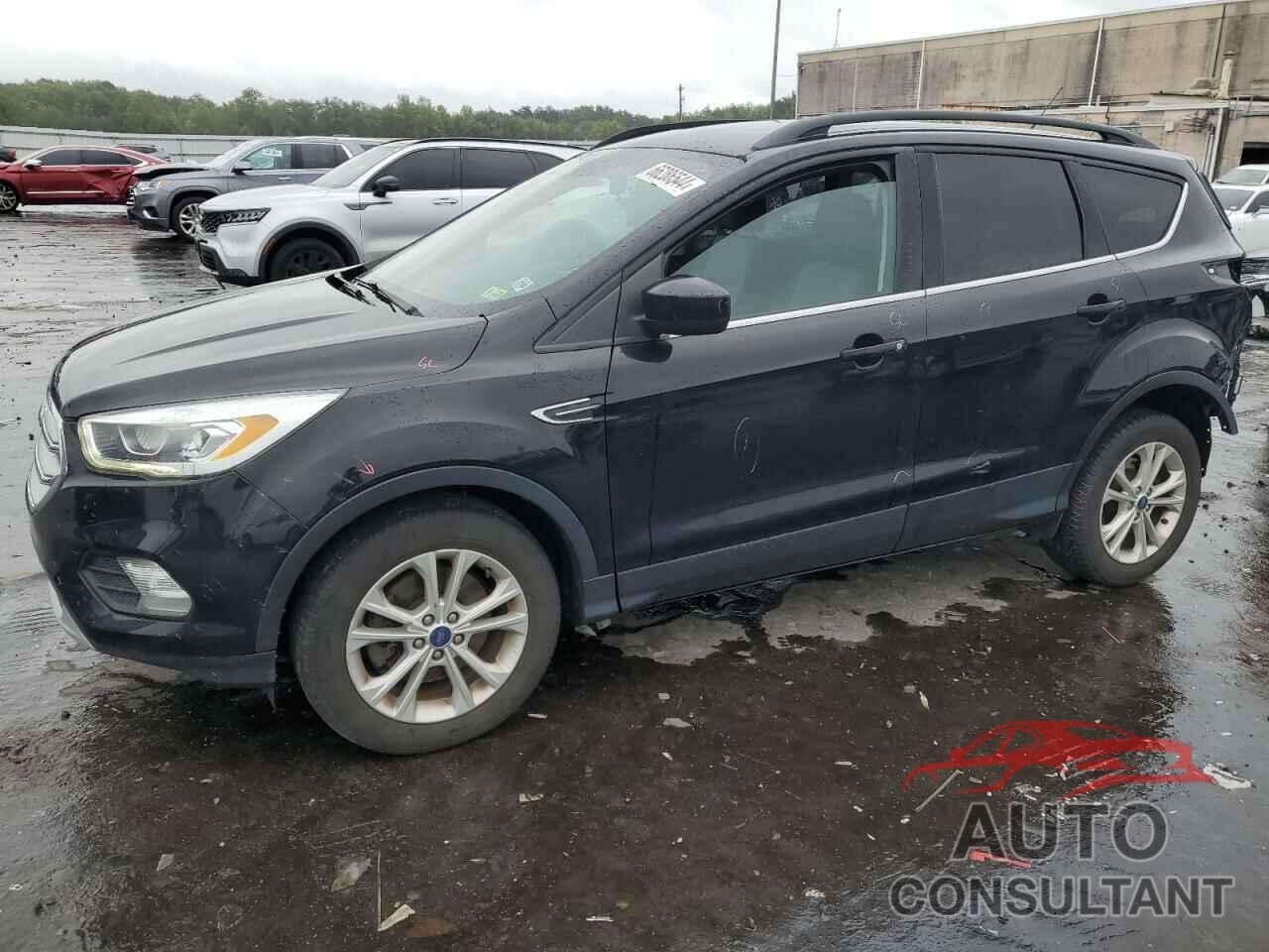 FORD ESCAPE 2017 - 1FMCU9G93HUA08412