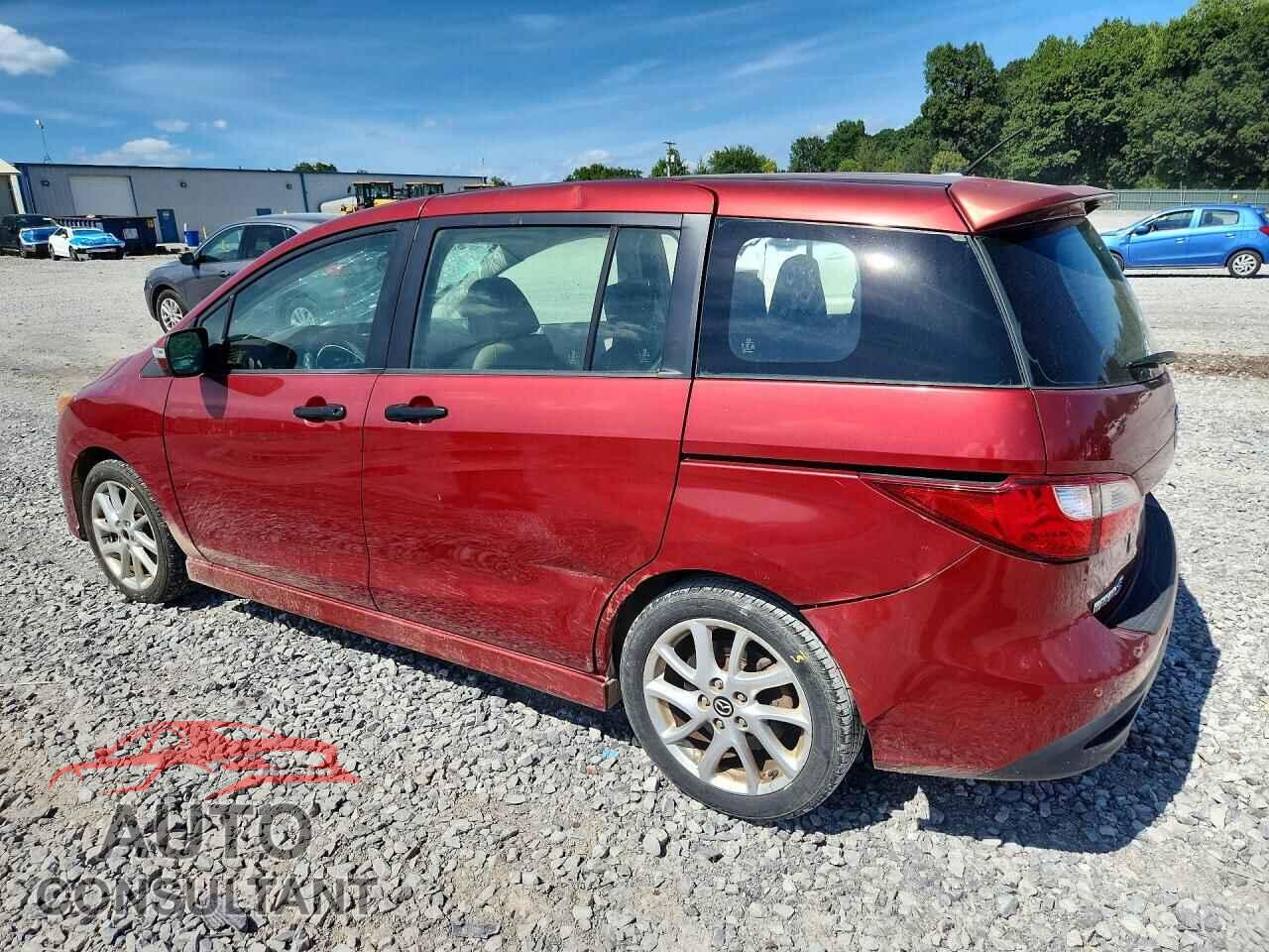 MAZDA 5 2013 - JM1CW2DL8D0161388