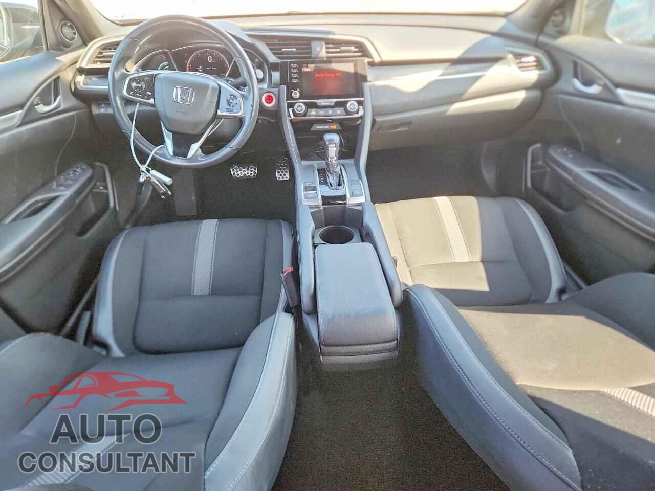 HONDA CIVIC 2019 - 2HGFC2F89KH515511
