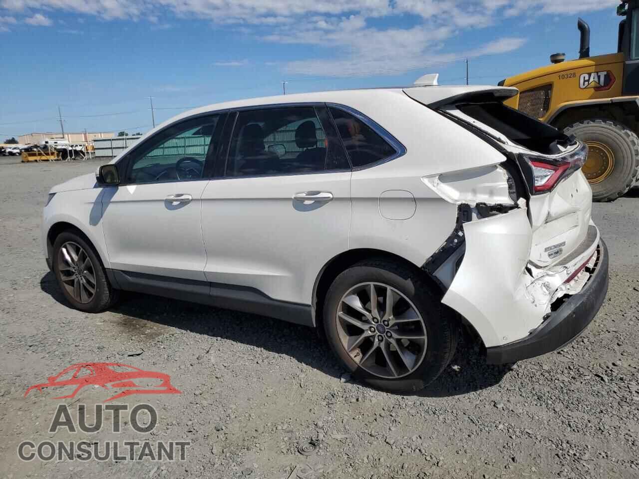 FORD EDGE 2016 - 2FMPK4K96GBB11734