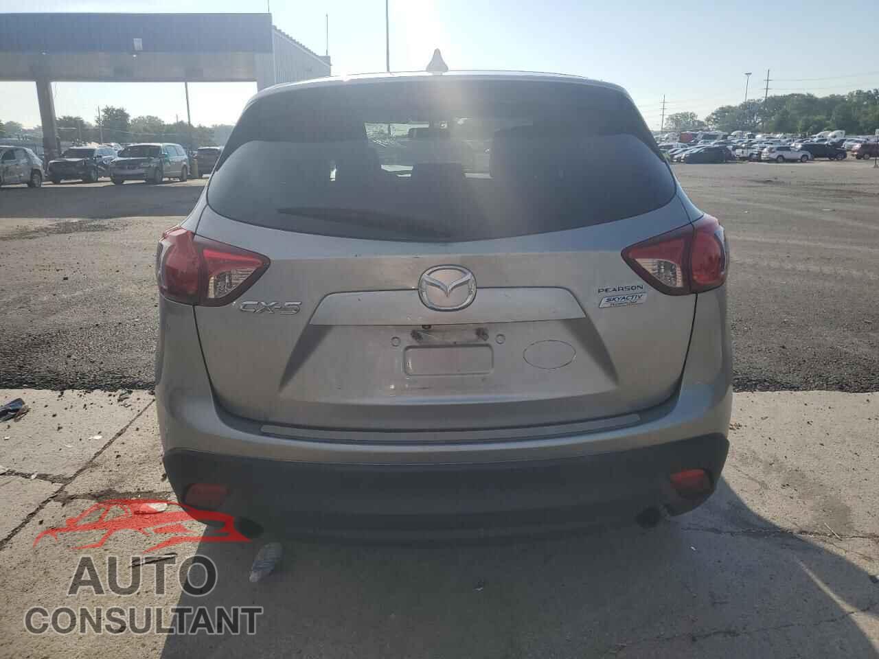 MAZDA CX-5 2013 - JM3KE2DE6D0130373