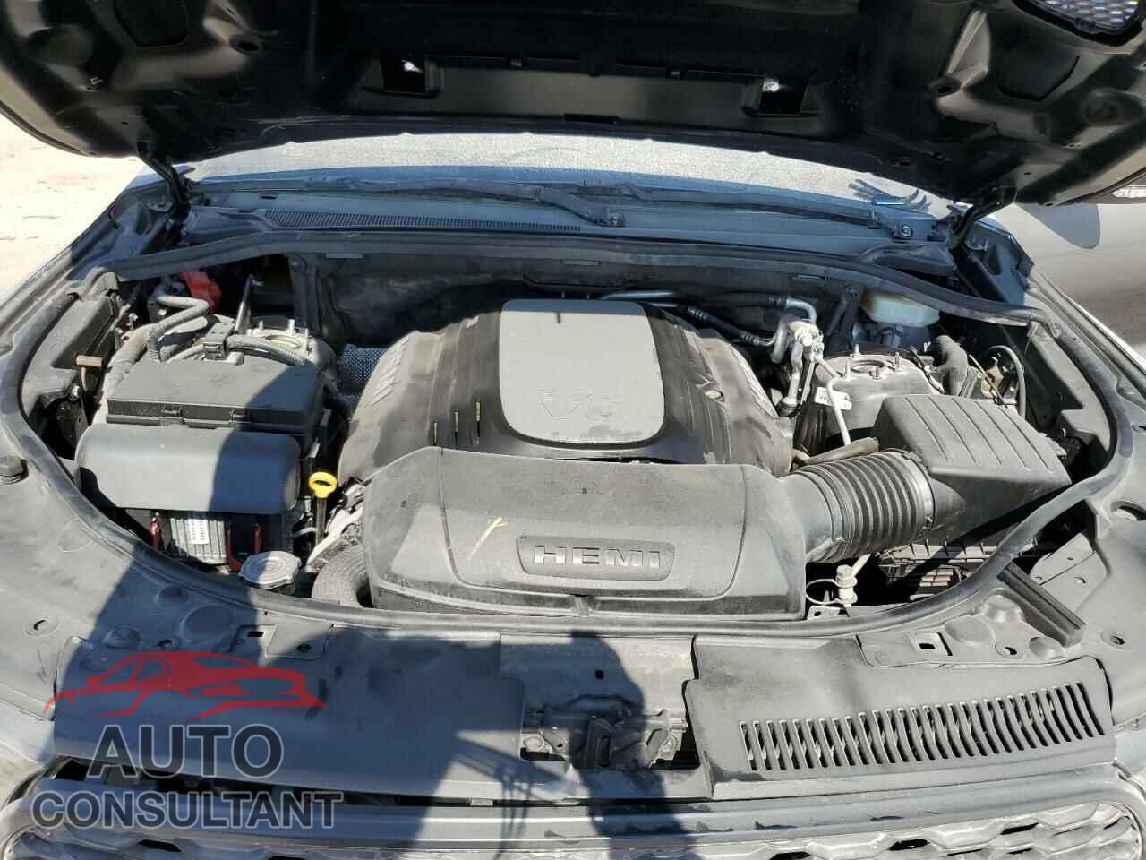 DODGE DURANGO 2022 - 1C4SDJCT0NC134098