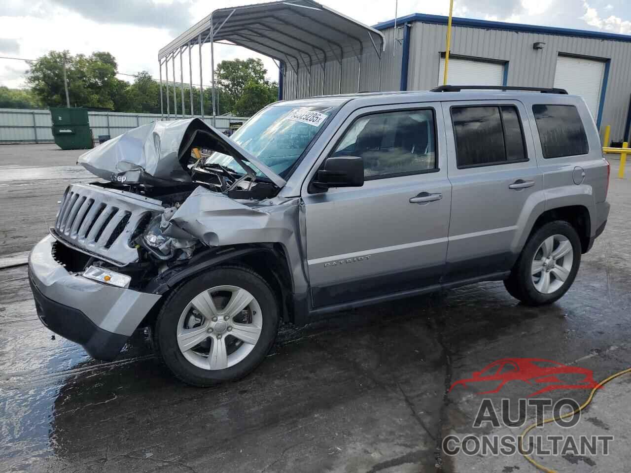 JEEP PATRIOT 2014 - 1C4NJPBB9ED862661