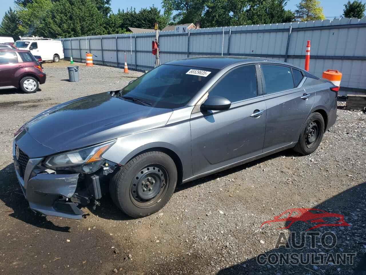 NISSAN ALTIMA 2020 - 1N4BL4BV6LC254059