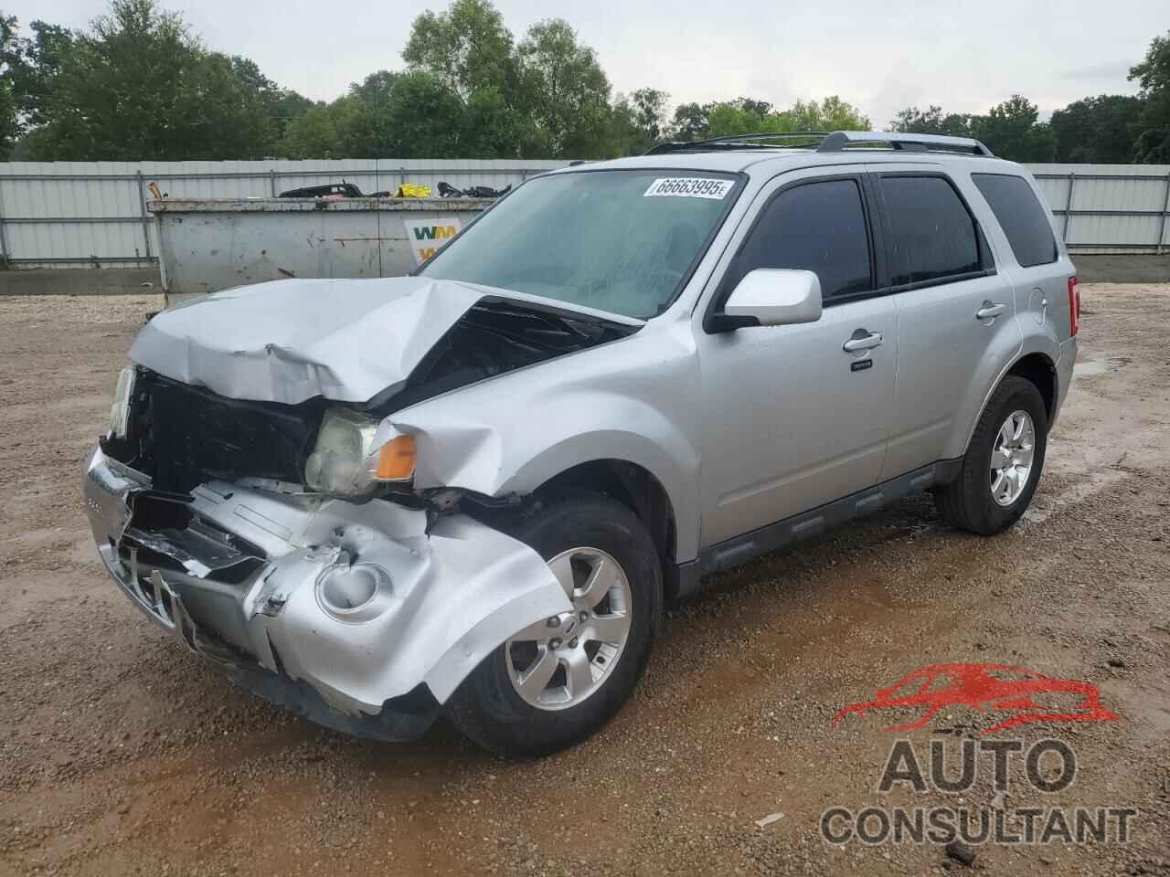 FORD ESCAPE 2011 - 1FMCU0EG3BKB03844