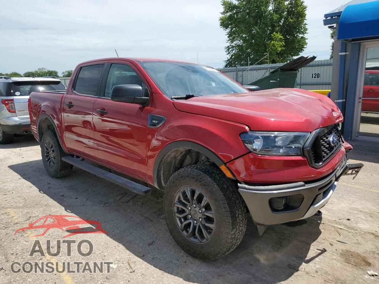 FORD RANGER 2021 - 1FTER4FH7MLD91362
