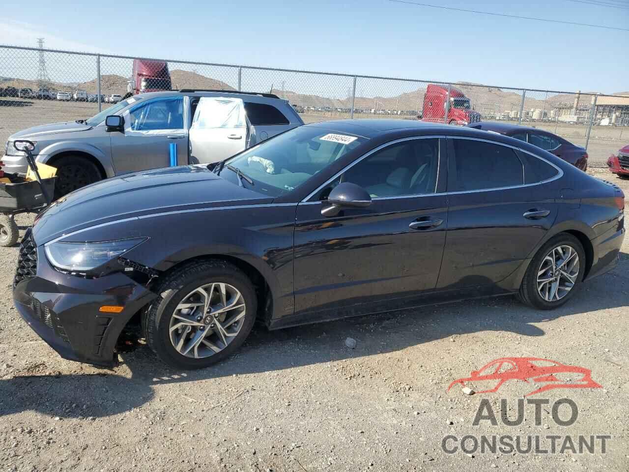 HYUNDAI SONATA 2023 - KMHL14JA2PA332532