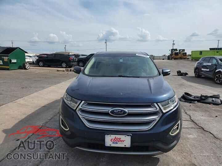 FORD EDGE 2017 - 2FMPK3J95HBB29896